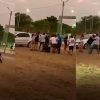 Imagen de Brutal golpiza de un grupo de rugbiers a un joven en un carnaval de Corrientes