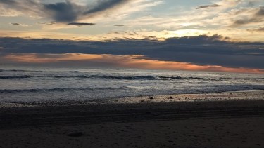 El Camino de la Costa, entre el balneario El Cóndor y la ruta de acceso al puerto de San Antonio Este, ofrece muchas alternativas para disfrutar de lugares. Videos: @fernandoliccardi 