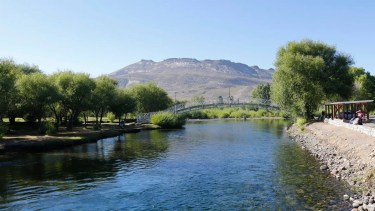 Acampar en Huechulafquen y Paimún y disfrutar un plan cerca de Junín de los Andes