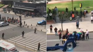 «Me hacen daño»: así detuvieron al hombre que mató a la mujer policía en el Subte