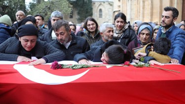 Foto: Birol BEBEK / AFP.