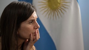 «Está en riesgo que la jubilación deje de ser un derecho en la Argentina», opinó la titular de ANSES
