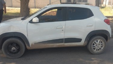 Violento intento de secuestro y robo de auto en Cipolletti: "Flaca, danos todo o te matamos"