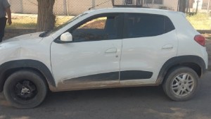 Violento intento de secuestro y robo de auto en Cipolletti: «Flaca, danos todo o te matamos»