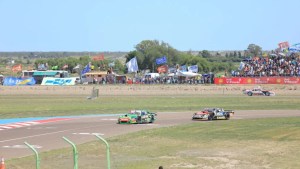 El TC confirmó sus horarios para la primera fecha en Viedma
