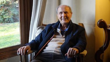 Dr. Adolfo Sturzenegger, economista.