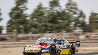 Benvenuti quiere ser el primero en repetir victoria en el TC en Centenario