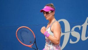 Podoroska ganó su primer título de WTA en Colombia