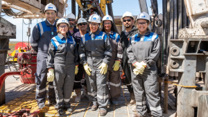 Expectativa en Río Negro por un pozo exploratorio de YPF