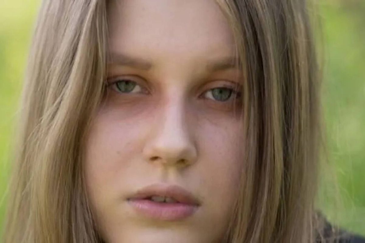 Julia Faustyna asegura que es Madeleine McCann, la nena desaparecida en Portugal en 2007.-