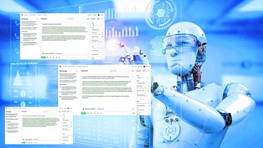 Incorporar inteligencia artificial a los buscadores permitiría múltiples opciones de personalización en la búsqueda.