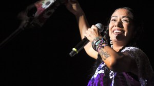 Lila Downs: cómo será el show de esta noche en Neuquén