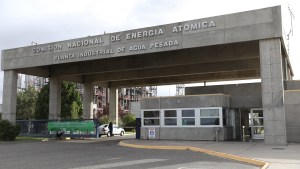 Acondicionan la planta de Arroyito para volver a producir agua pesada en el 2025 en Neuquén
