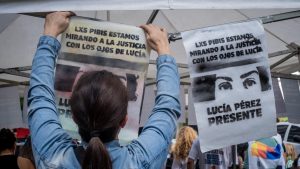 Segundo juicio por Lucía Pérez: pidieron perpetua para Farías y 20 años para Offidani