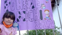 Imagen de «Ponete la mochi», una campaña para recolectar útiles escolares en Cipolletti