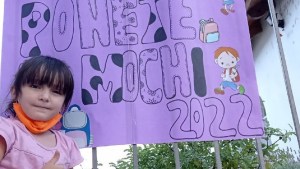 «Ponete la mochi», una campaña para recolectar útiles escolares en Cipolletti