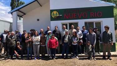 La Cooperativa Nuevo Río será anfitriona de la primera reunión del 2023 de la FECORN. Foto: gentileza.