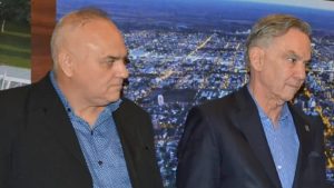 Ríos, del partido de Pichetto, acusó a Cervi de exigirles 20 mil dólares a los candidatos