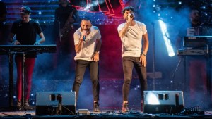 Fiesta de la Confluencia 2023: el pedido viral de una mamá para La K’onga