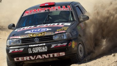 Siguen anotando para el comienzo del Rally Regional