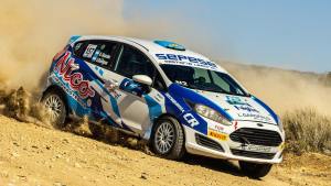 González apuesta fuerte en su regreso al Rally Argentino