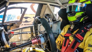 Aldrighetti espera su debut en el TC 2000