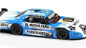 De la Iglesia probará su TC Pista antes del estreno en Viedma