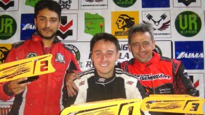 Tassile repitió victoria en el Karting Fórmula Reginense