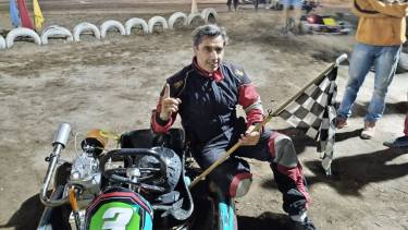 El Karting Fórmula Reginense prepara el cierre del certamen nocturno de verano