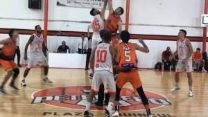 Liga Federal: Español ganó con autoridad en su debut ante Petro de visitante