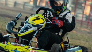 Tassile, por el título en el certamen nocturno de verano del Karting Fórmula Reginense