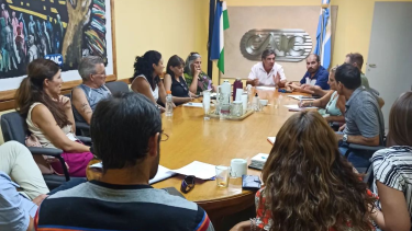 En la organización también participarán desde la UNCO, el IUPA y la UNRN. Foto gentileza