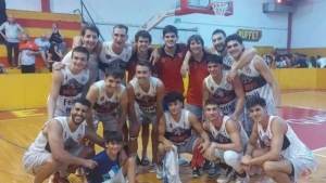 Liga Federal: triunfazo del Rojo en Plottier, hoy habrá acción en Roca