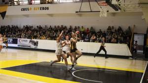 Pacífico cayó ante Rocamora y quedó afuera en la Liga Nacional Femenina