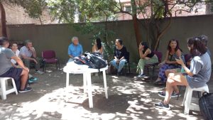 La Defensoría del Pueblo interviene para que una escuela de Neuquén inicie sus clases 