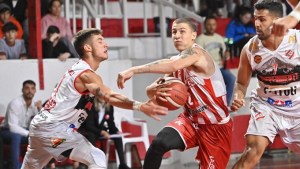 Al Rojo le gusta la gira: Independiente ganó los tres en Chubut