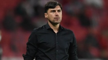 Medina dejó de ser el entrenador de Vélez