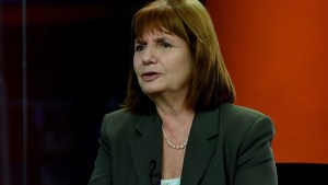 Patricia Bullrich mete presión en la interna de Juntos por el Cambio: «A mí no me baja nadie»