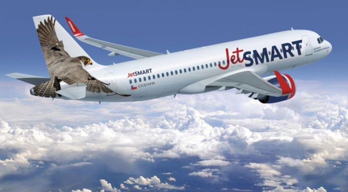 JetSmart sacó a la venta pasajes con un descuento de hasta el 50%. Esta promoción sirve para viajar entre marzo y junio.