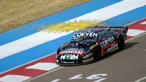 Urcera estableció un nuevo récord en el TC en Viedma