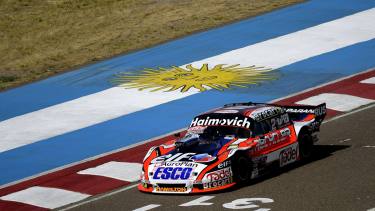 Werner aprovechó el abandono de Rossi y ganó en el TC en Viedma, con Urcera en el lugar 14