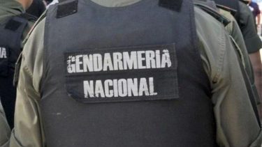El gendarme habría actuado en "legítima defensa". 