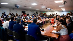 Diputados vuelven a reunirse para tratar el Juicio Político contra los integrantes de la Corte Suprema de Justicia de la Nación