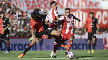 Unión y Colón repartieron puntos en el clásico de Santa Fe