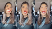 Imagen de La influencer española que criticó a Argentina volvió a pinchar en la ruta y terminó por explotar