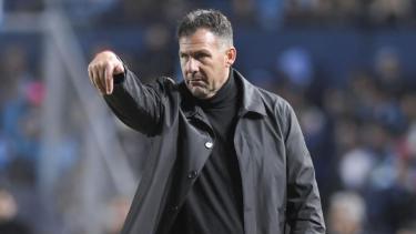 Dabove espera un partido complejo para Huracán en el debut en la Copa Libertadores