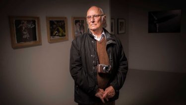 Aparte de ser uno de los realizadores más trascendentes del cine iberoamericano, Carlos Saura se dedicó toda su vida a la fotografía.