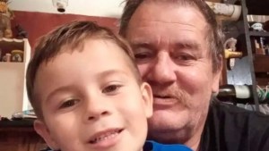 «Sus juguetes desaparecen y aparecen solos»: la estremecedora confesión del abuelo de Lucio Dupuy