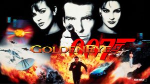Xbox apuesta por la nostalgia con «GoldenEye 007», el histórico juego de James Bond