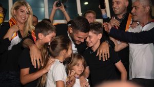 Los conmovedores mensajes de Mauro Icardi y Wanda Nara tras el terremoto en Turquía